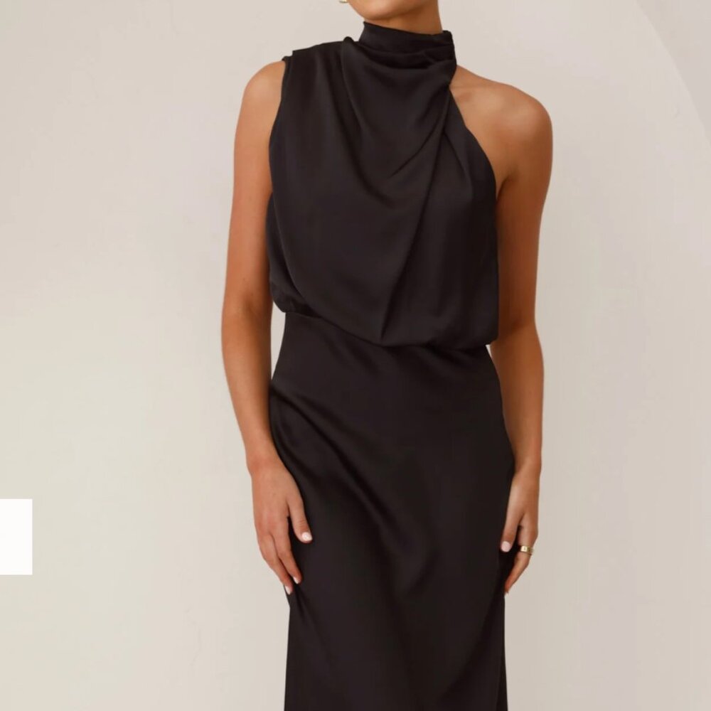 Billy J Esther Maxi Bridesmaid Dress